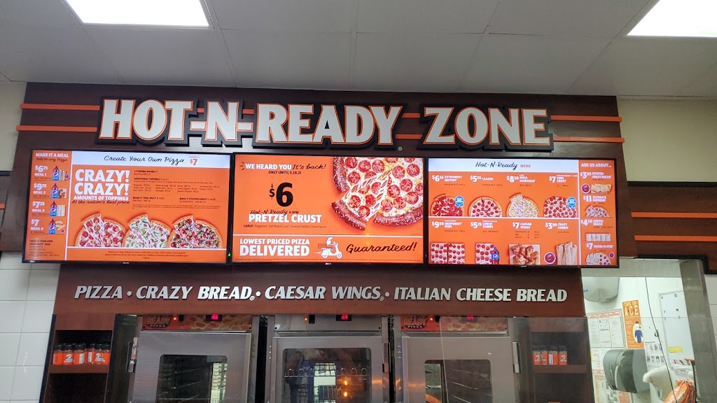 Little Caesars Pizza | 15218 Summit Ave SUITE 200, Fontana, CA 92336, USA | Phone: (909) 899-7600