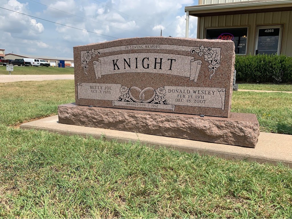 Worthington Monuments | 4201 Colleyville Blvd, Colleyville, TX 76034, USA | Phone: (817) 770-4434