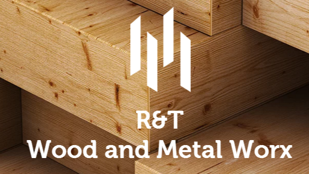 R&T Wood and Metal Worx | 119 Evergreen Cir, Hendersonville, TN 37075, USA | Phone: (615) 988-4847