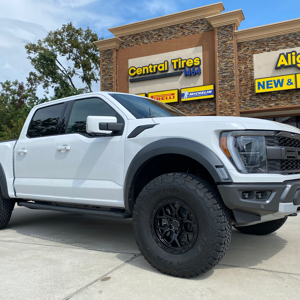 Central Tires 1464 | 6611 FM 1464 suite a, Richmond, TX 77407, USA | Phone: (832) 630-7155