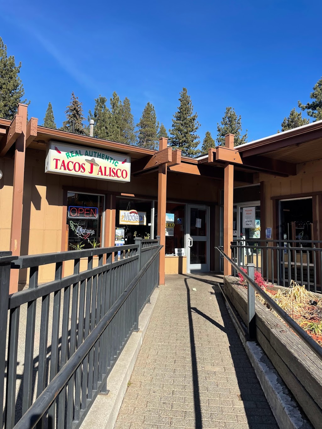 Tacos Jalisco | 11400 Donner Pass Rd Ste 25, Truckee, CA 96161, USA | Phone: (530) 587-1131