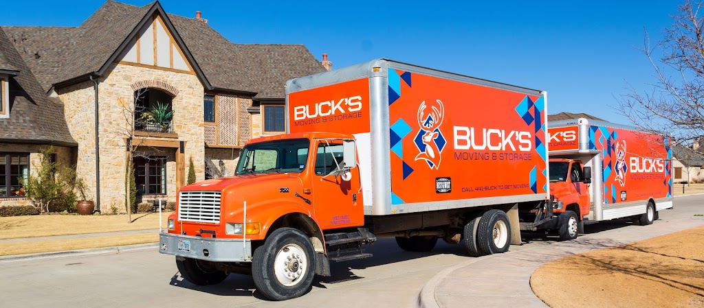 Bucks Moving & Storage | 2011 Avenue C, Lubbock, TX 79404, USA | Phone: (806) 441-2825