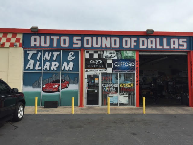 Autosound of Dallas | 5665 Buckner Blvd, Dallas, TX 75228, USA | Phone: (214) 320-1300