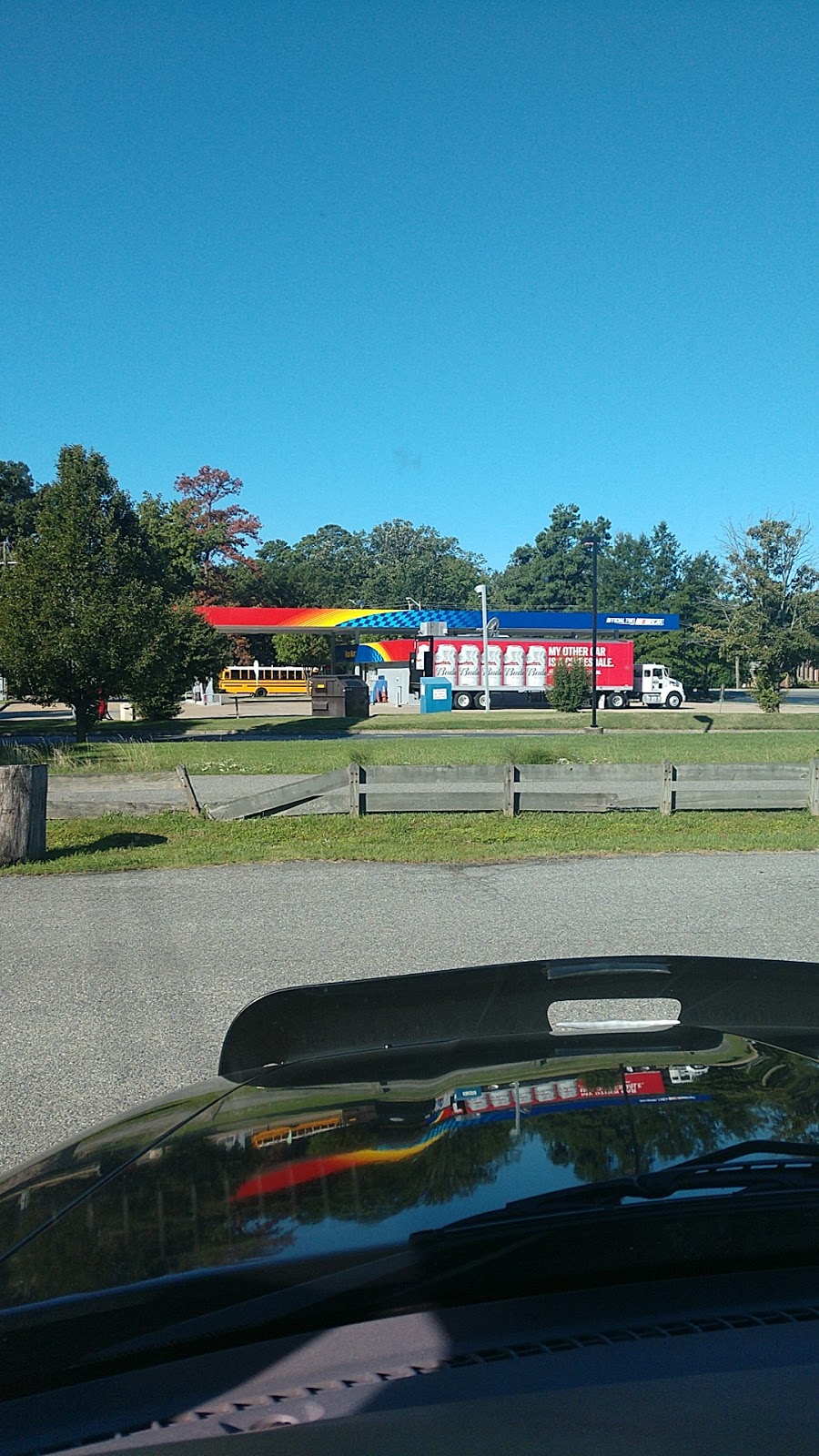 Sunoco Gas Station | 10700 Warwick Blvd, Newport News, VA 23601, USA | Phone: (757) 782-4515