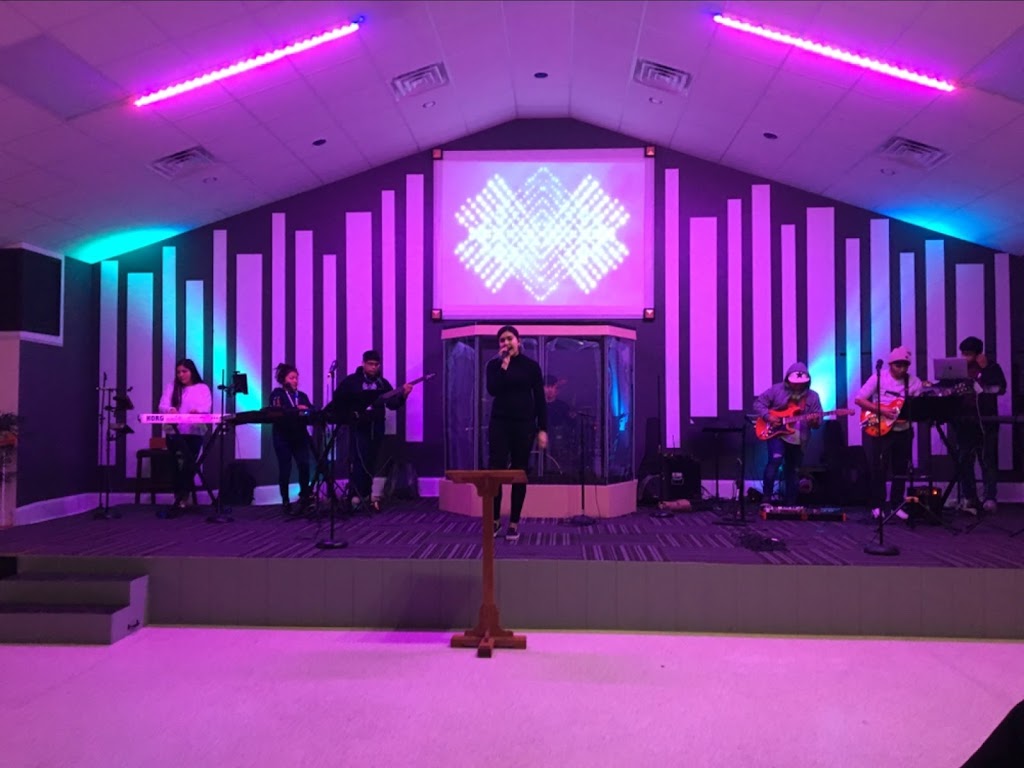 Iglesia Tabernaculo del Evangelio | 2291 NC-55, Dunn, NC 28334, USA | Phone: (252) 347-3212