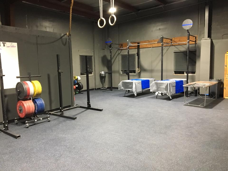 Downstate CrossFit | 565 N State Rd, Briarcliff Manor, NY 10510, USA | Phone: (914) 923-2012