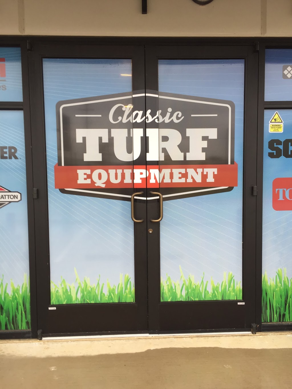 Classic Turf & Equipment | 2201 FM1187 STE 101, Mansfield, TX 76063, USA | Phone: (817) 459-0521