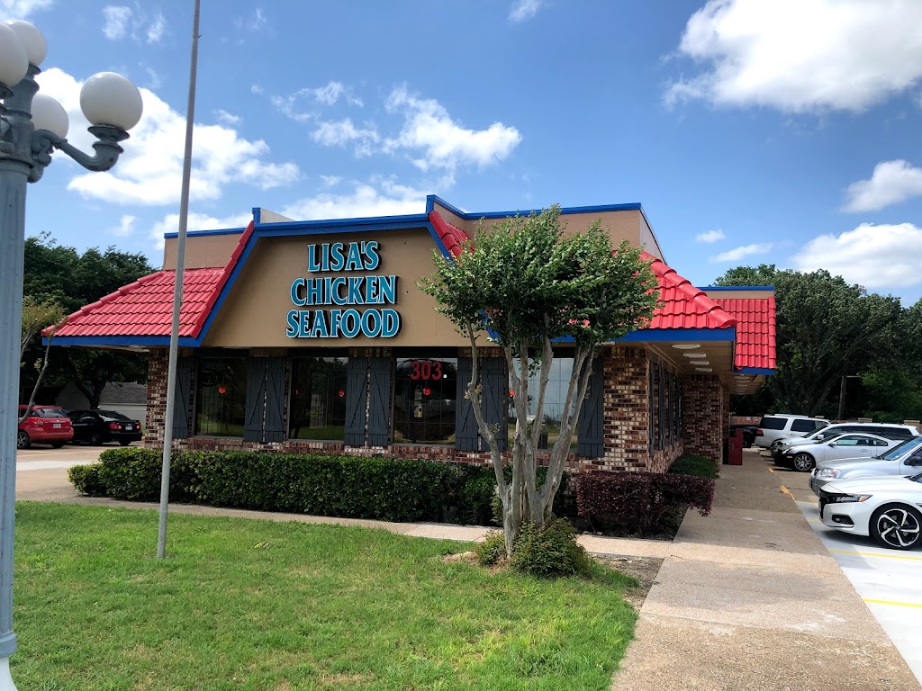 Lisas Chicken | 303 W Cooper St, Cedar Hill, TX 75104, USA | Phone: (972) 291-4000