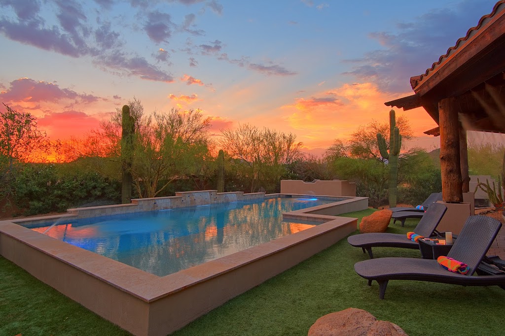 Arizona Vacation Rentals Unlimited | 5589 E Galvin St, Cave Creek, AZ 85331, USA | Phone: (602) 359-2539