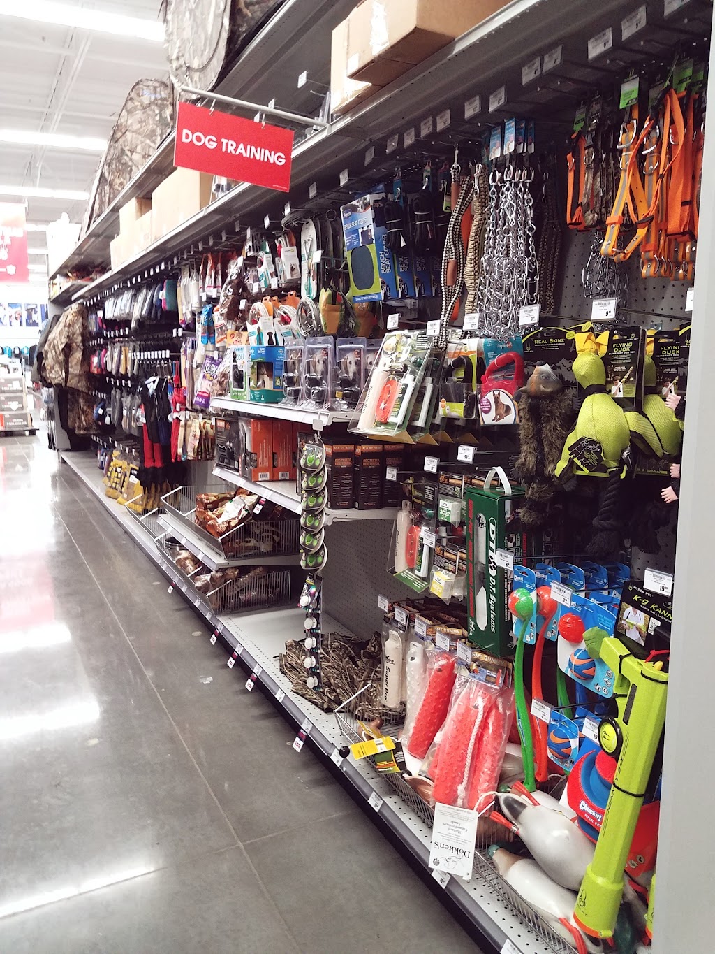 Academy Sports + Outdoors | 655 Huffman Mill Rd, Burlington, NC 27215, USA | Phone: (336) 290-0300