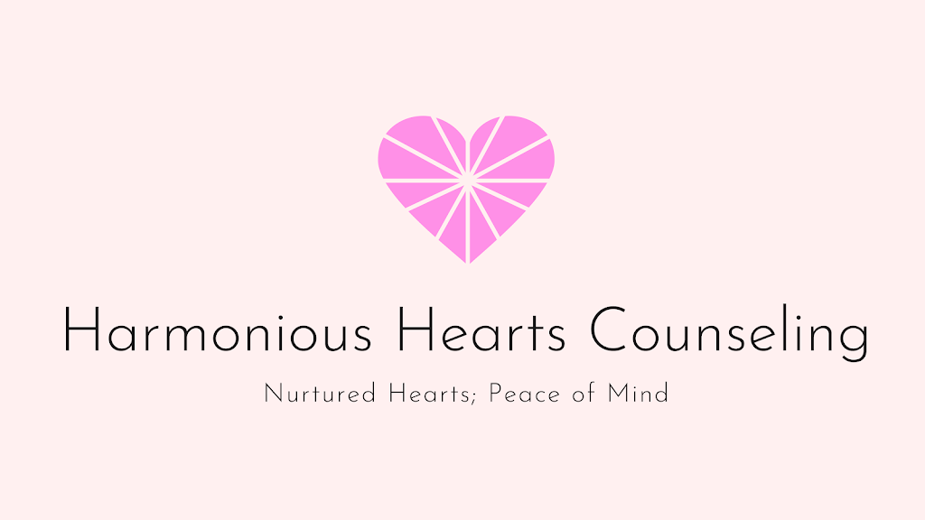 Harmonious Hearts Counseling | 471 SW Ward Rd, Lees Summit, MO 64081, USA | Phone: (816) 944-0348