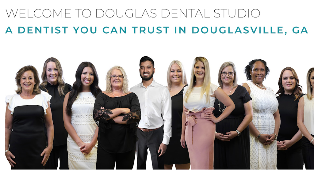 Douglas Dental Studio | 3009 Chapel Hill Rd # A, Douglasville, GA 30135, USA | Phone: (770) 942-8288