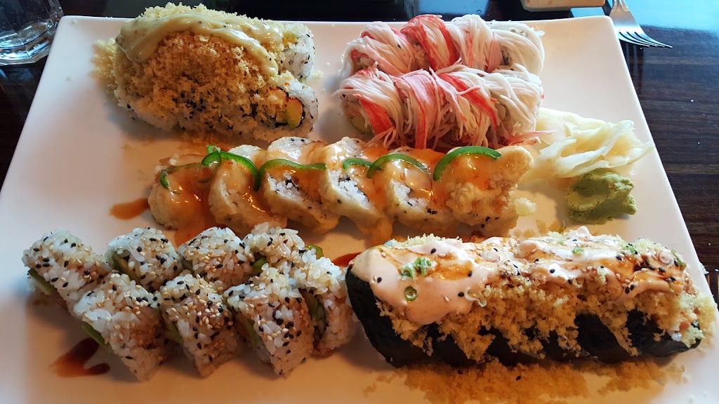 Genki Restaurant & Sushi Bar | 3420-314 Ten-Ten Rd, Cary, NC 27518, USA | Phone: (919) 363-6636