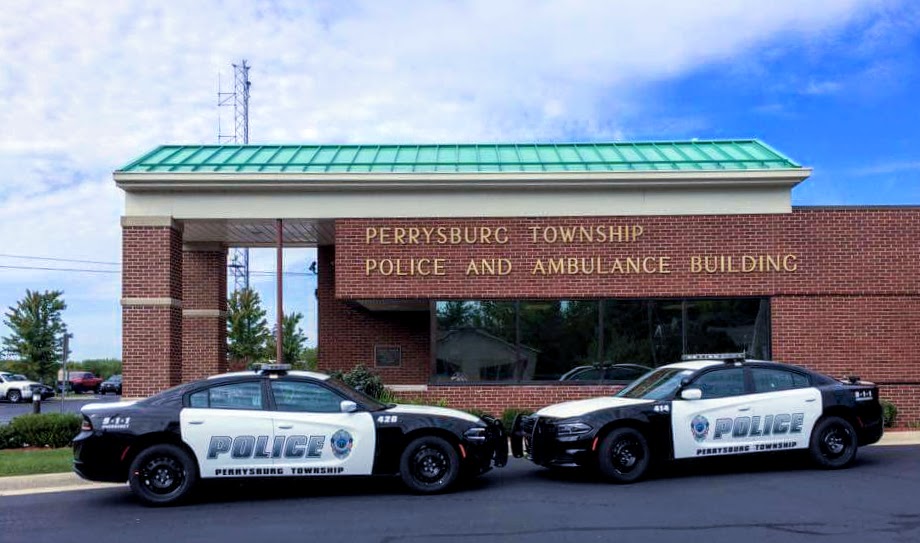 Perrysburg Township Police Department | 26711 Lime City Rd, Perrysburg, OH 43551, USA | Phone: (419) 874-3551