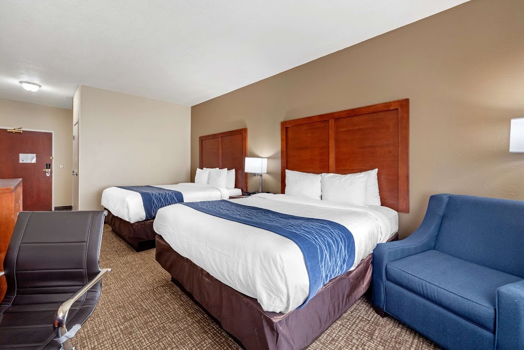 Comfort Inn Oklahoma City South - I-240 | 7601 C A Henderson Blvd, Oklahoma City, OK 73139, USA | Phone: (405) 631-3111