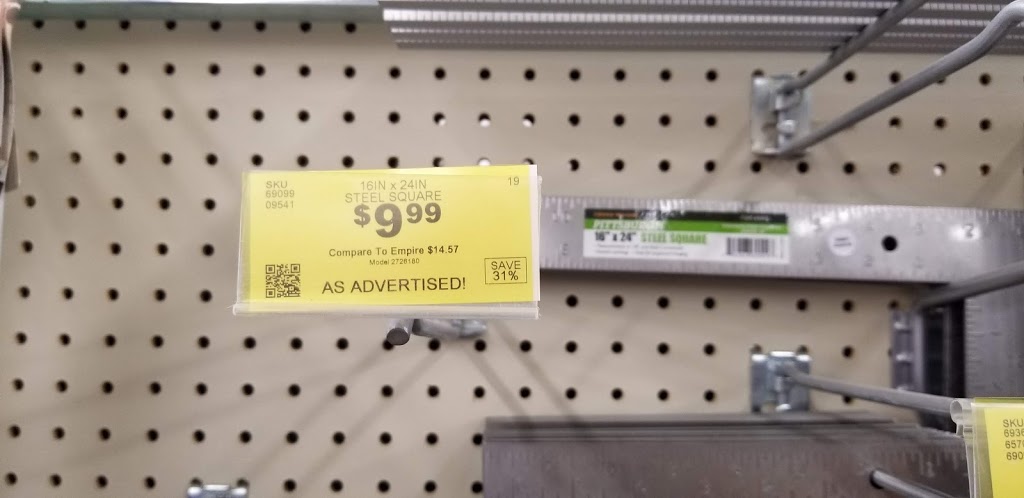 Harbor Freight Tools | 4101 I-69 Access Rd, Corpus Christi, TX 78410, USA | Phone: (361) 242-2998