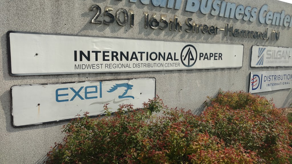International Paper Co | 2501 165th St, Hammond, IN 46320, USA | Phone: (219) 972-6560