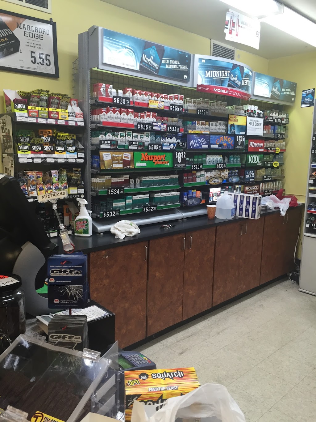 Marathon Gas | 505 Virginia Ave, Rochester, PA 15074, USA | Phone: (724) 774-4222