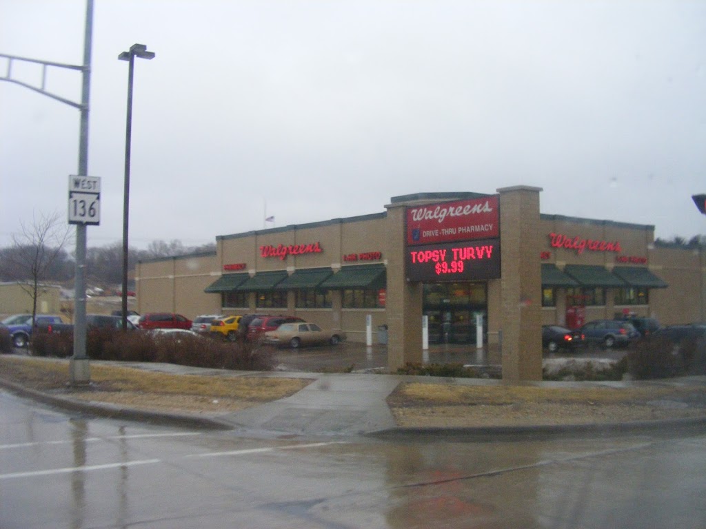 Walgreens | 603 W Pine St, Baraboo, WI 53913, USA | Phone: (608) 356-1171