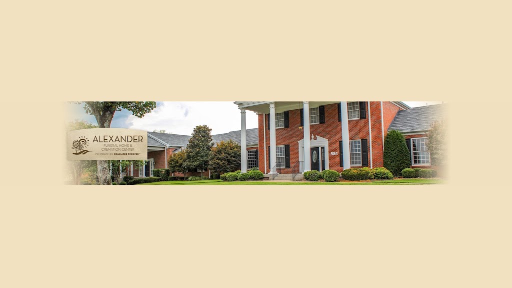 Alexander Funeral Home & Cremation Center | 584 Nashville Pike, Gallatin, TN 37066, USA | Phone: (615) 502-0011