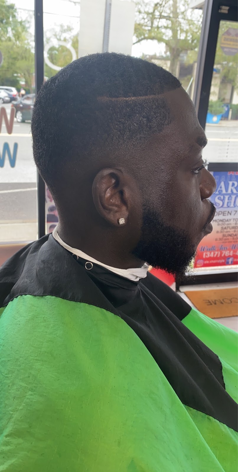 Alex Hairstyle Barbershop | 1625 Grand Ave, Baldwin, NY 11510, USA | Phone: (516) 444-6420