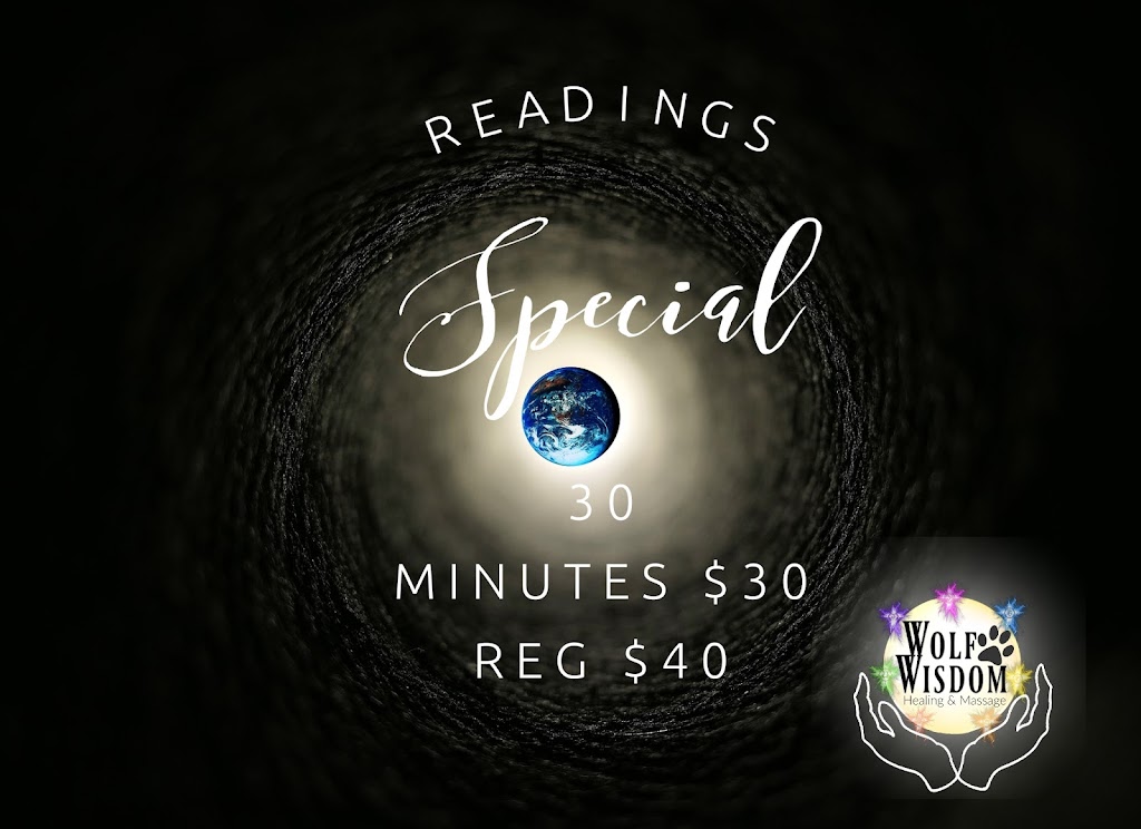 Wolf Wisdom Healing & Massage | 111 N Gilbert Rd #1035, Mesa, AZ 85203, USA | Phone: (480) 744-9674