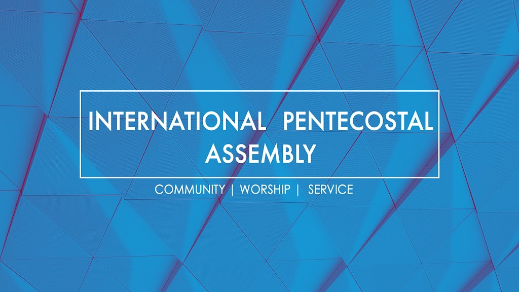 International Pentecostal Assembly | 12221 Park Ave, Yukon, OK 73099, USA | Phone: (405) 324-6899