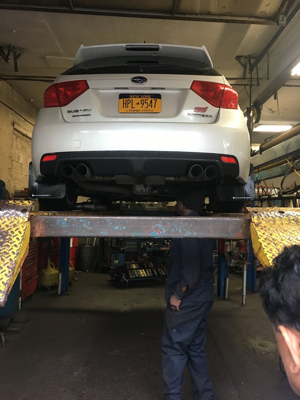 Meineke Car Care Center | 207-02 Jamaica Ave, Queens, NY 11428, USA | Phone: (718) 354-8278