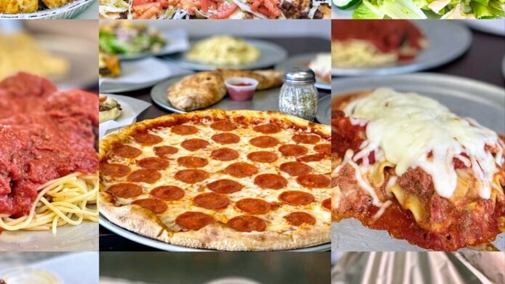 Lucas Pizza Express | 10393 Sliding Hill Rd, Ashland, VA 23005, USA | Phone: (804) 299-3954