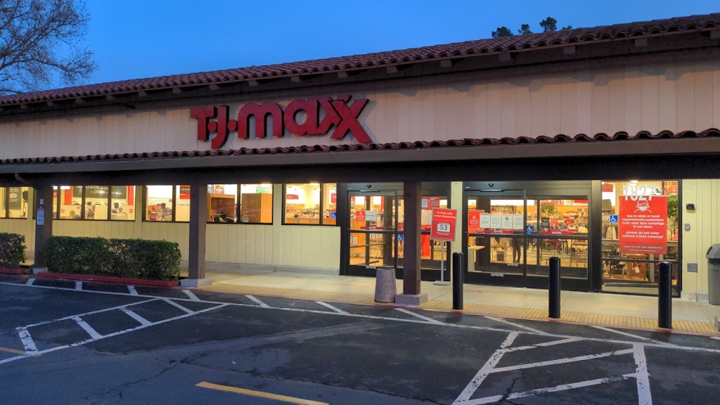 T.J. Maxx | 1827 Ygnacio Valley Rd, Walnut Creek, CA 94598, USA | Phone: (925) 944-4879