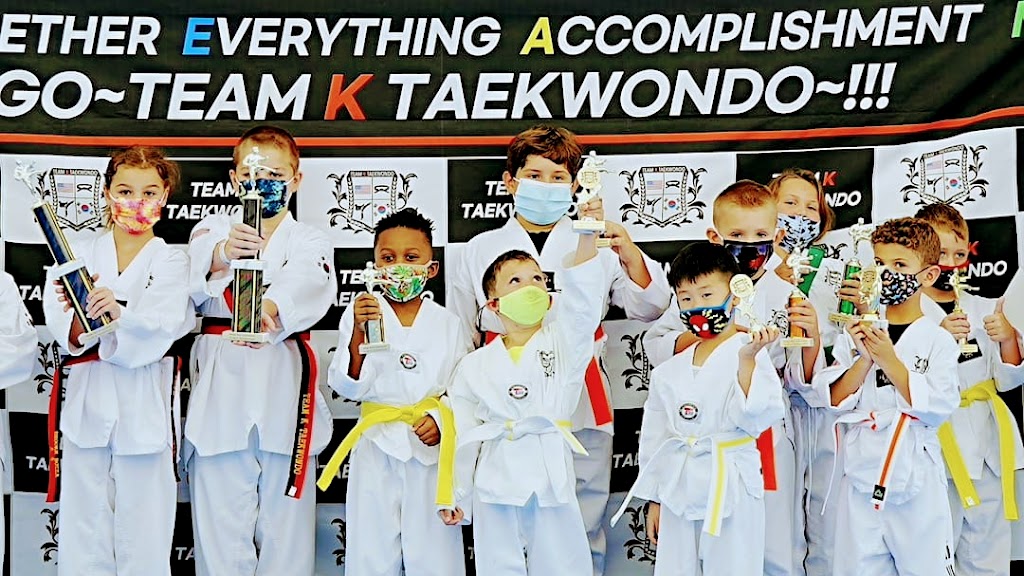 TEAM K TAEKWONDO | 350 Ramapo Valley Rd, Oakland, NJ 07436, USA | Phone: (201) 644-0414