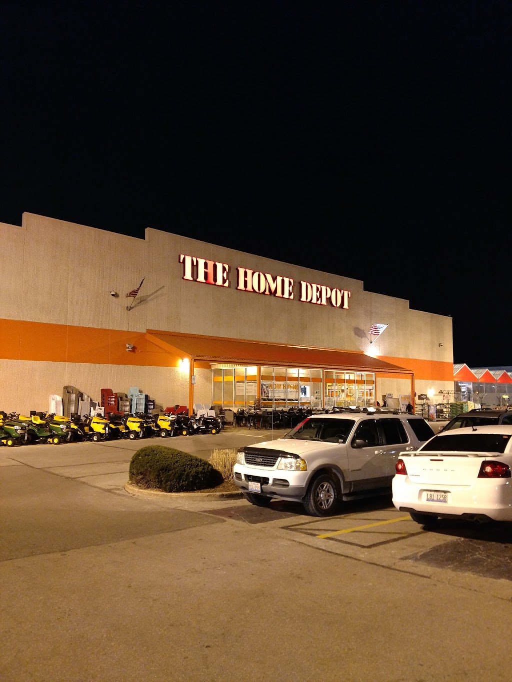 The Home Depot | 7481 S Lindbergh Blvd, St. Louis, MO 63125, USA | Phone: (314) 894-6099