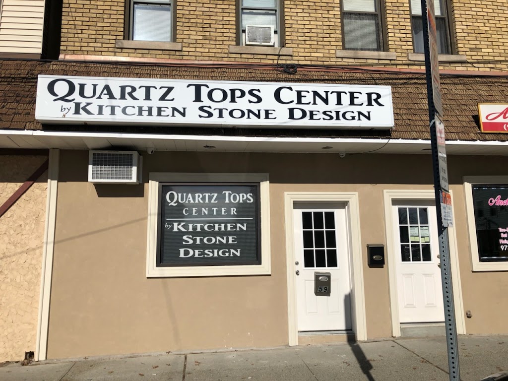 Quartz Tops Center | 59 Belmont Ave, Garfield, NJ 07026, USA | Phone: (973) 546-1598