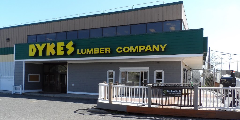 Dykes Lumber Company | 1899 Park Ave, Weehawken, NJ 07086, USA | Phone: (201) 867-0391