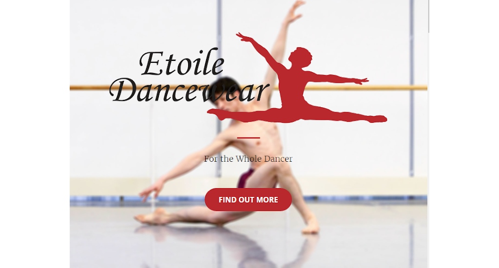 Etoile Dancewear | 1528 E Bloomingdale Ave, Valrico, FL 33596, USA | Phone: (813) 820-4040