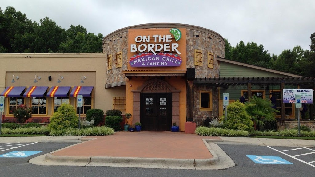 On The Border Mexican Grill & Cantina | 6572 Airways Blvd, Southaven, MS 38671, USA | Phone: (662) 655-4750