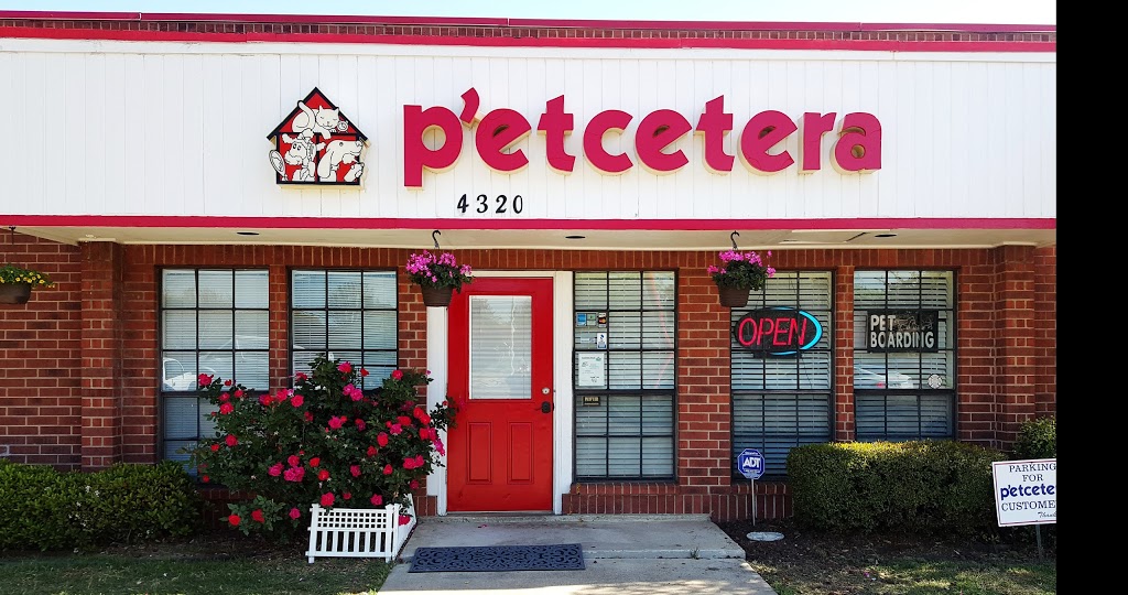 Petcetera Boarding and Grooming | 4320 N Galloway Ave, Mesquite, TX 75150, USA | Phone: (972) 279-8887