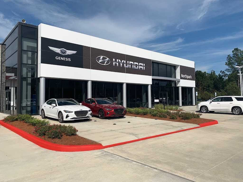 Eddie Tourelles Northpark Hyundai | 200 Holiday Square Blvd, Covington, LA 70433, USA | Phone: (985) 801-7000