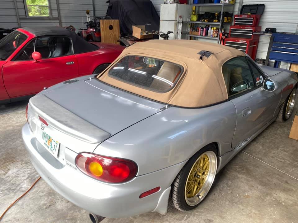 Millers Miata | 1820 Isherwood Terrace, St. Augustine, FL 32092, USA | Phone: (904) 495-6673