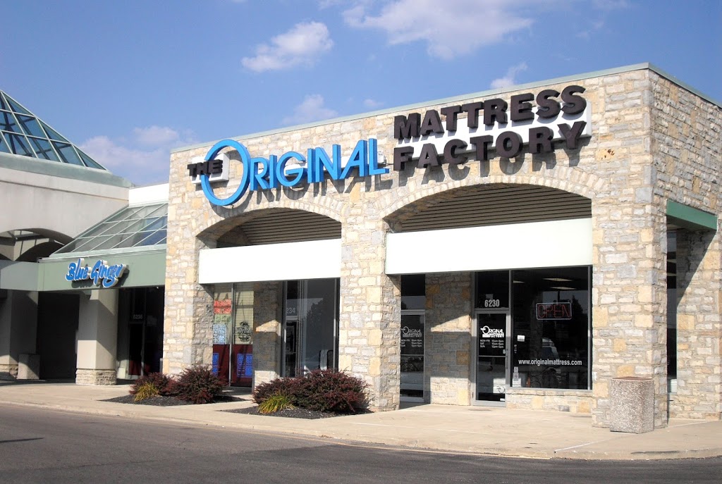 The Original Mattress Factory | 6230 Sawmill Rd, Dublin, OH 43017, USA | Phone: (614) 336-8123