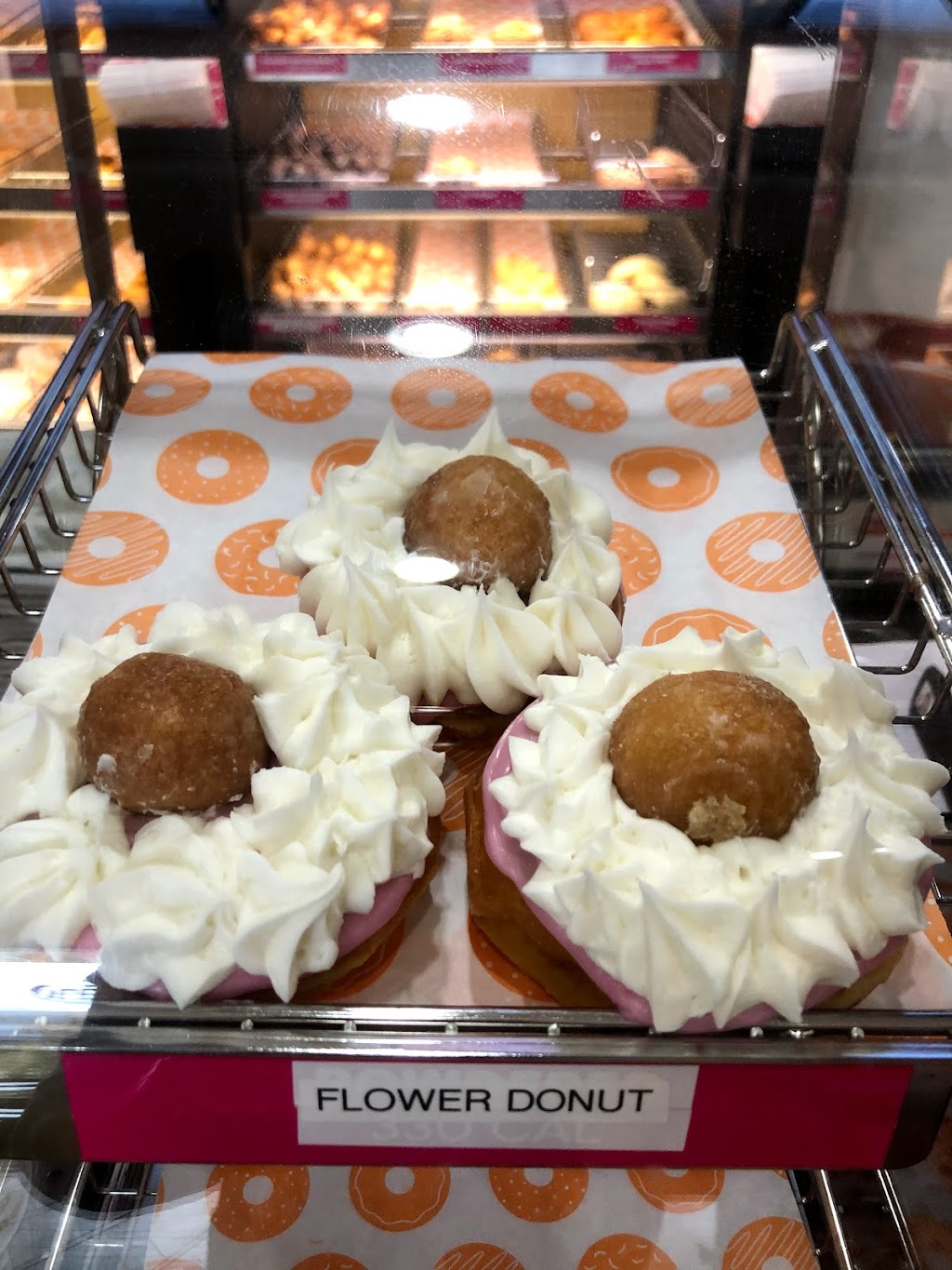 Dunkin’ Donuts | 542 Myrtle Ave, Boonton, NJ 07005, USA | Phone: (973) 394-0101