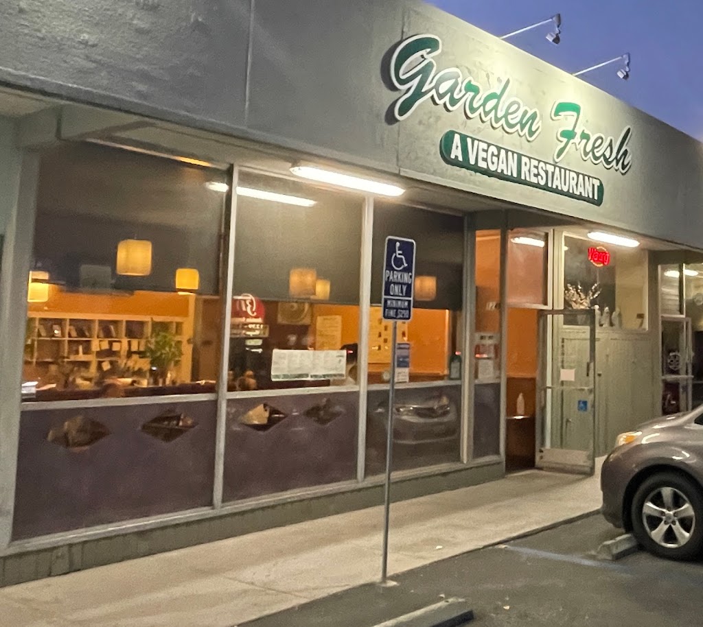 Garden Fresh | 1245 W El Camino Real, Mountain View, CA 94040, USA | Phone: (650) 254-1688