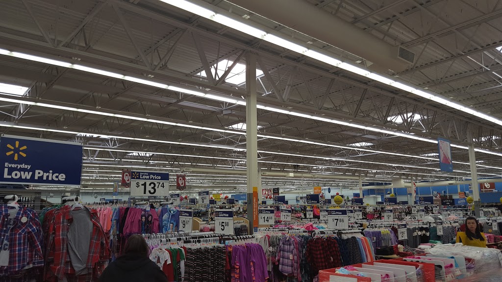 Walmart Supercenter | 601 12th Ave NE, Norman, OK 73071, USA | Phone: (405) 579-5203