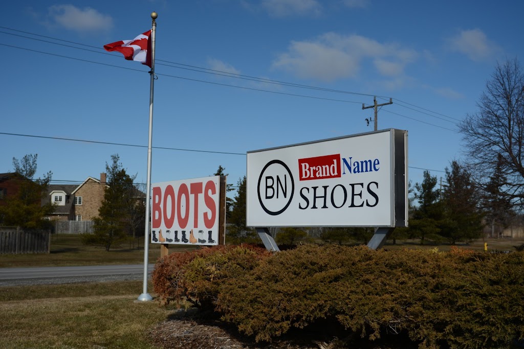 Brand Name Shoe Warehouse | 58 Prosperity Ave, Port Colborne, ON L3K 5X9, Canada | Phone: (905) 834-7464