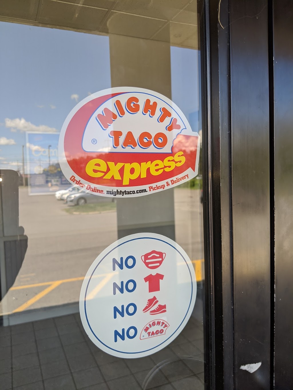 Mighty Taco | 5999 South Park Ave #1, Hamburg, NY 14075, USA | Phone: (716) 649-8177