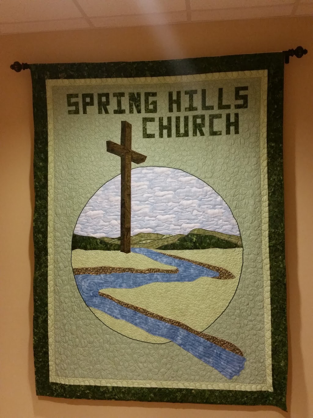 Spring Hills Presbyterian Church | 6247 Upper Byrnes Mill Rd, Byrnes Mill, MO 63051, USA | Phone: (636) 677-0409