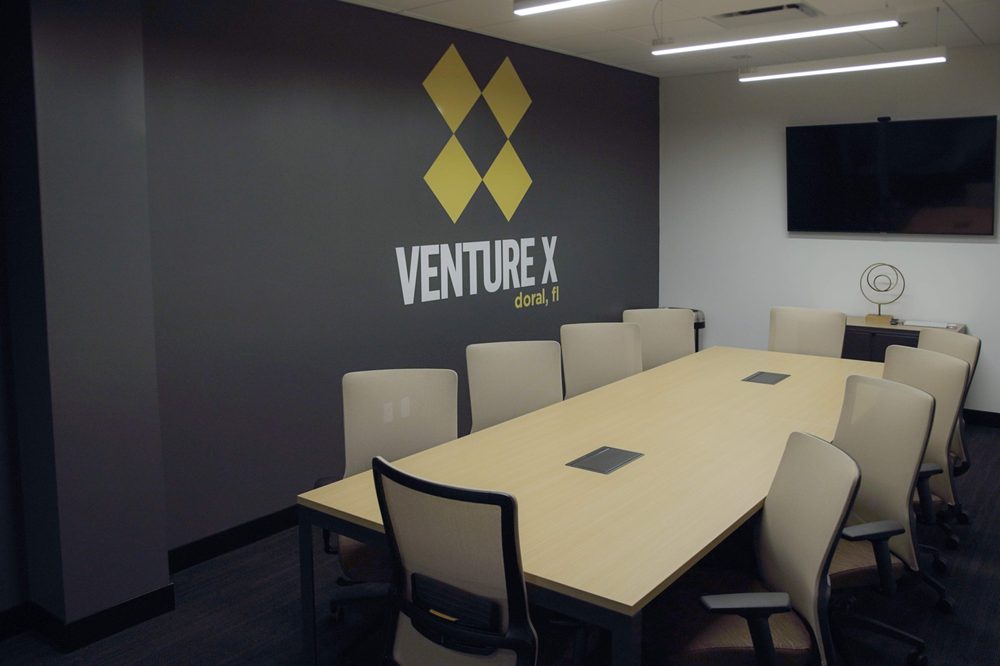 Venture X Downtown Doral | 8350 NW 52nd Terrace Suite 301, Miami, FL 33166, United States | Phone: (305) 547-9651