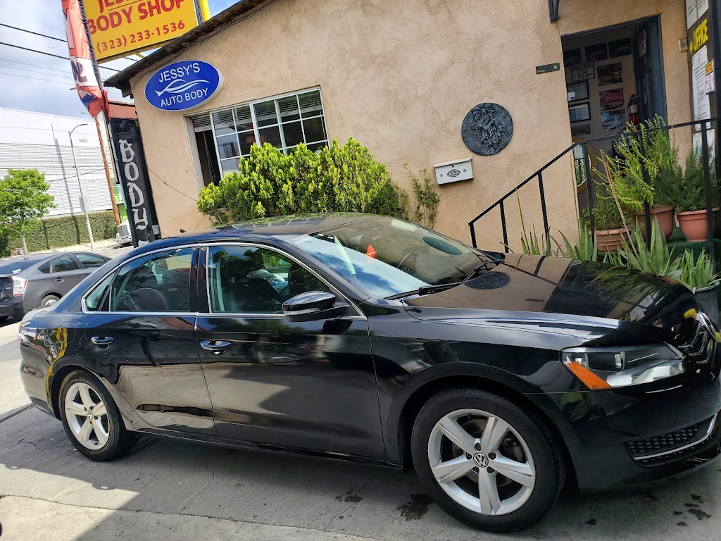 Jessys Auto Body Shop | 6016 S Central Ave, Los Angeles, CA 90001, USA | Phone: (323) 233-1536