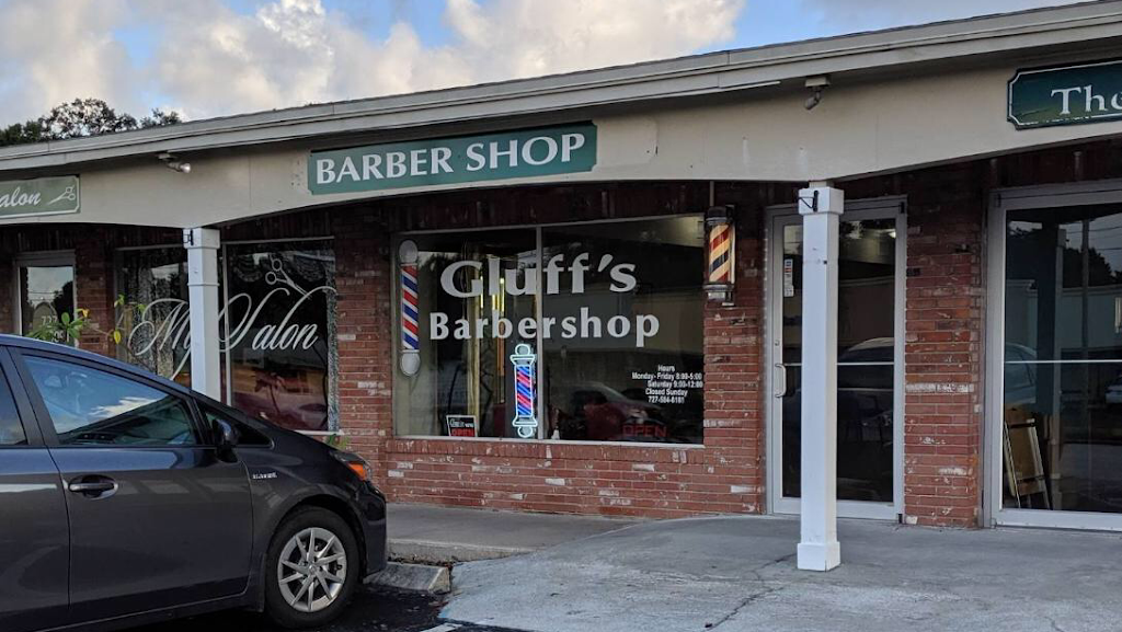 Gluffs Barbershop | 1890 W Bay Dr w2, Largo, FL 33770, USA | Phone: (727) 584-8181