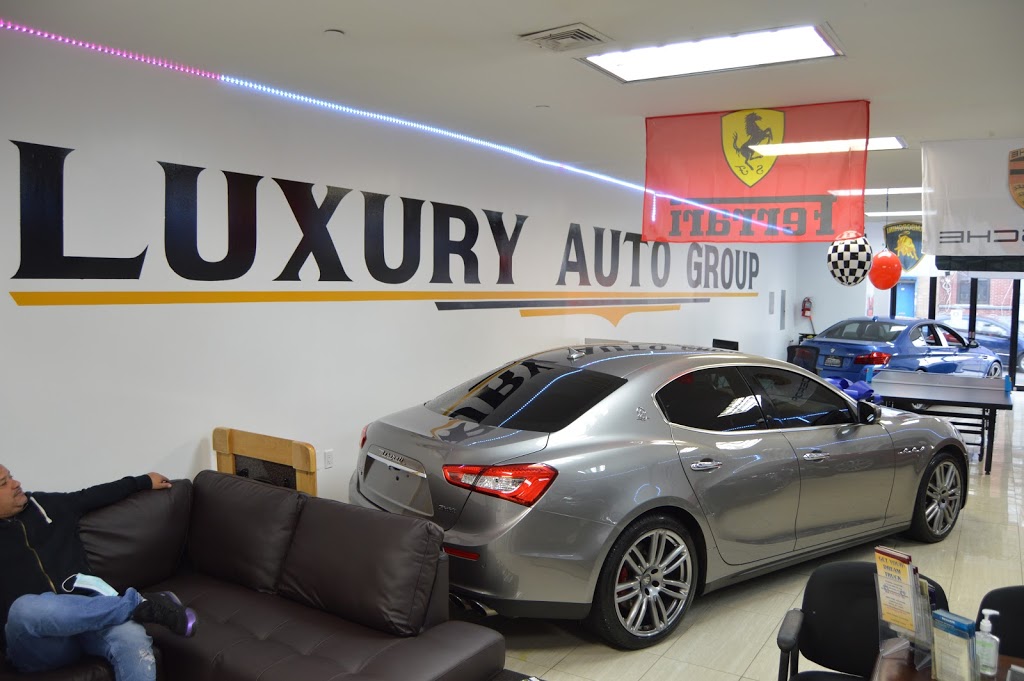 Luxury Auto Group NY | 401 E 175th St, Bronx, NY 10457, USA | Phone: (929) 263-1065